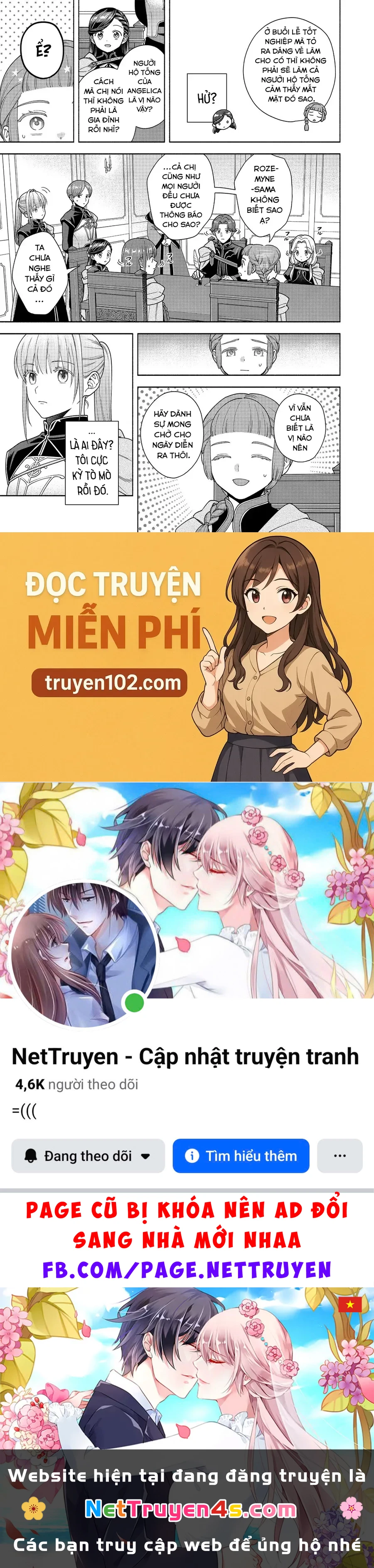 Cuộc Nổi Dậy Của Cô Nàng Mọt Sách - Phần 4 Chapter 51 - 38