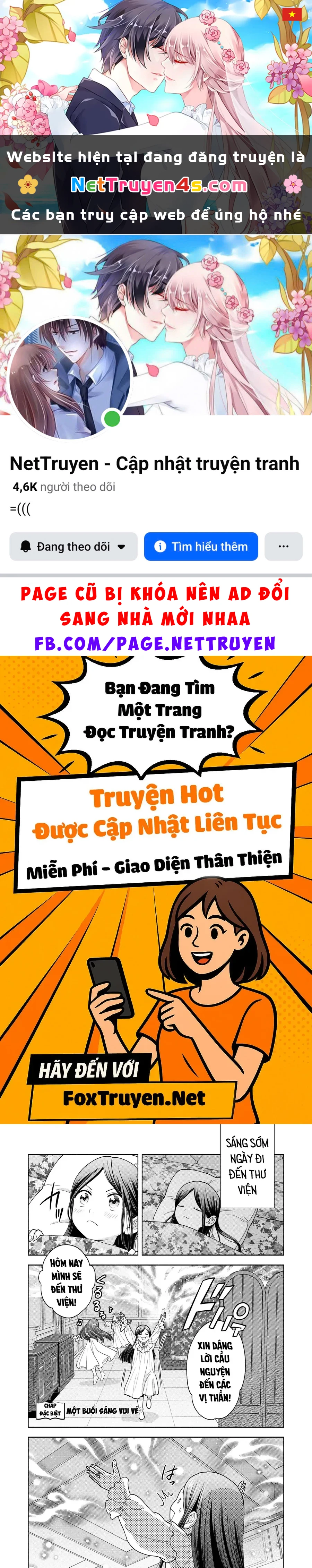 Cuộc Nổi Dậy Của Cô Nàng Mọt Sách - Phần 4 Chapter 21.5 - 1