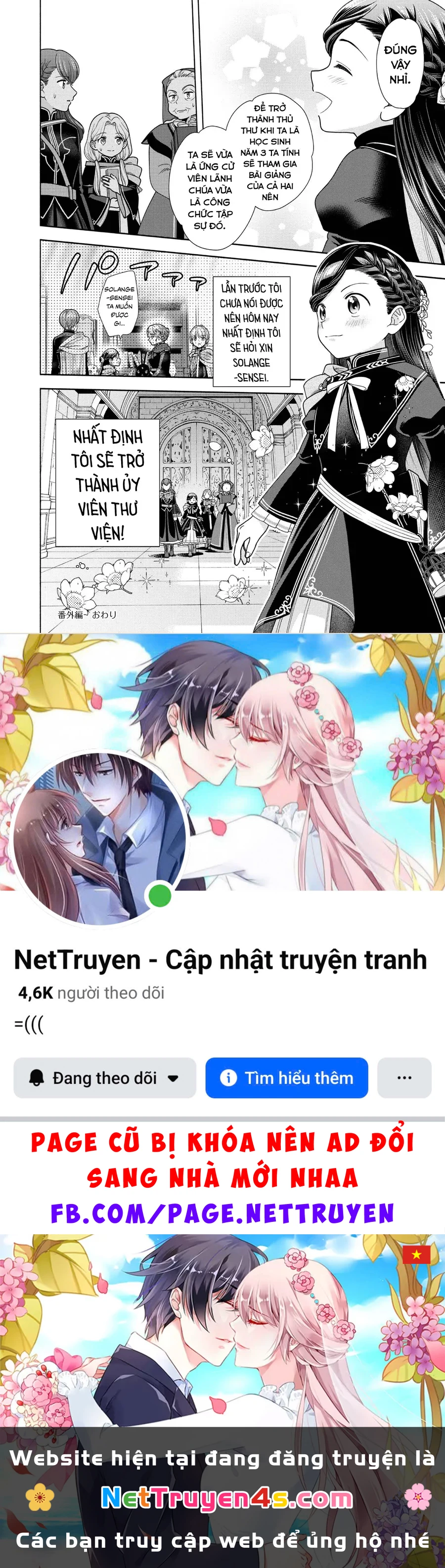 Cuộc Nổi Dậy Của Cô Nàng Mọt Sách - Phần 4 Chapter 21.5 - 8