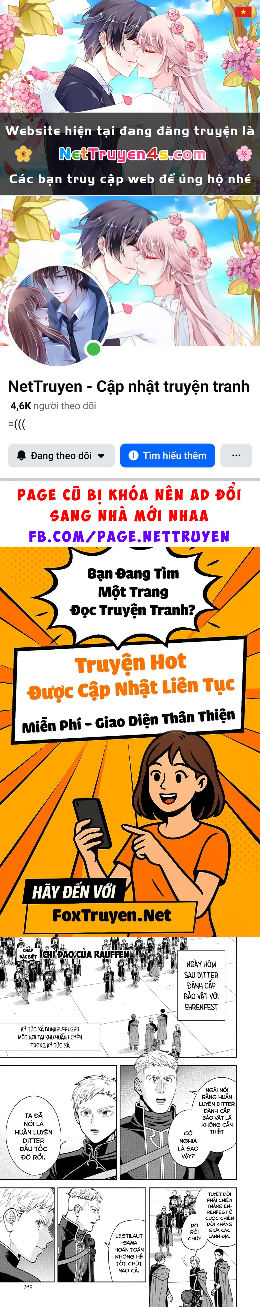 Cuộc Nổi Dậy Của Cô Nàng Mọt Sách - Phần 4 Chapter 31.5 - 1