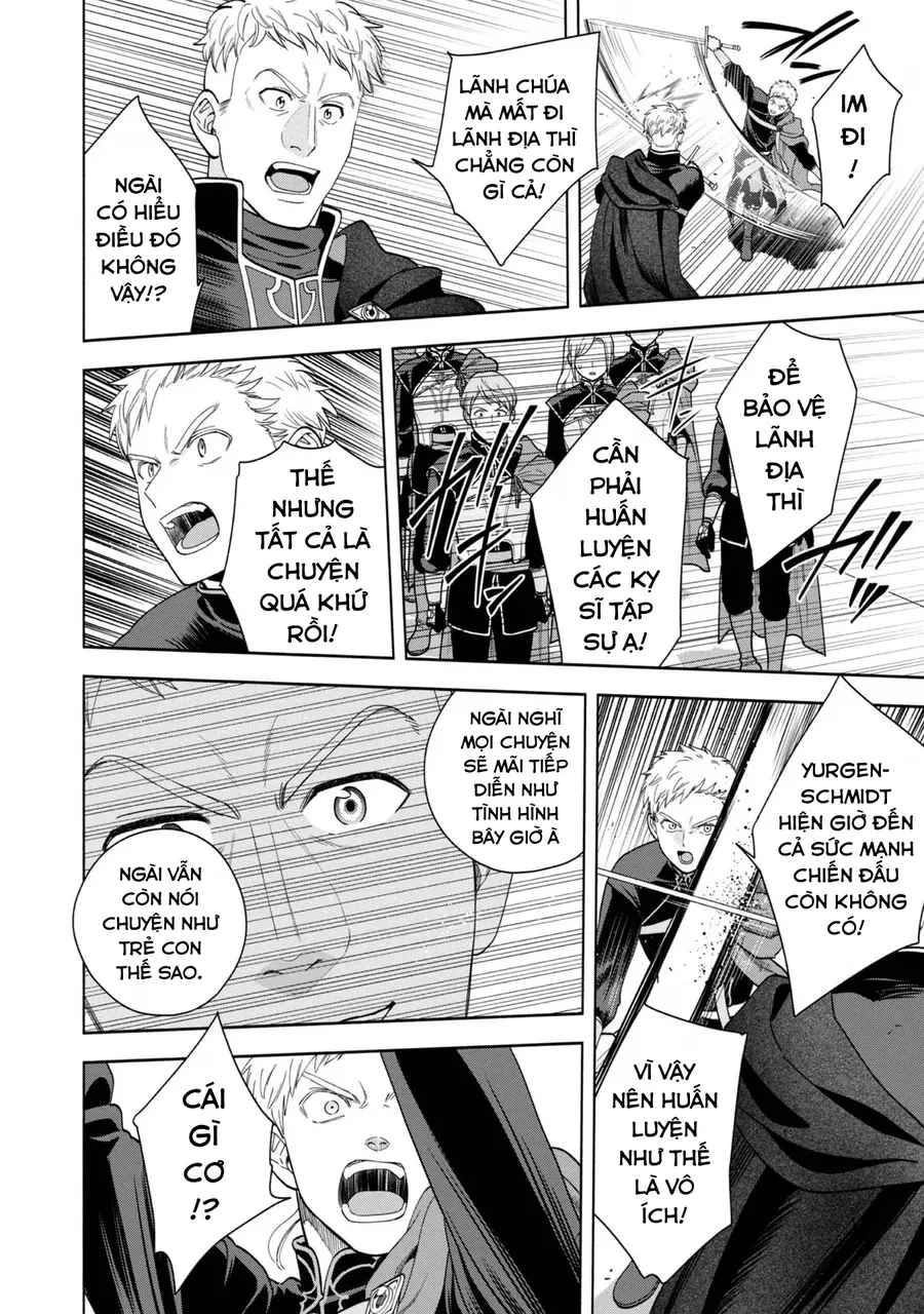 Cuộc Nổi Dậy Của Cô Nàng Mọt Sách - Phần 4 Chapter 31.5 - 8