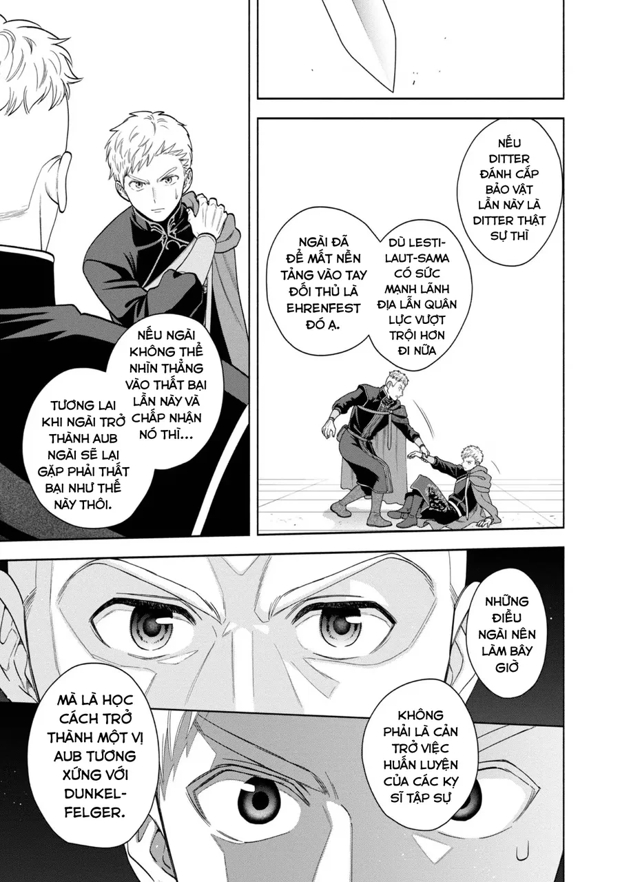 Cuộc Nổi Dậy Của Cô Nàng Mọt Sách - Phần 4 Chapter 31.5 - 11