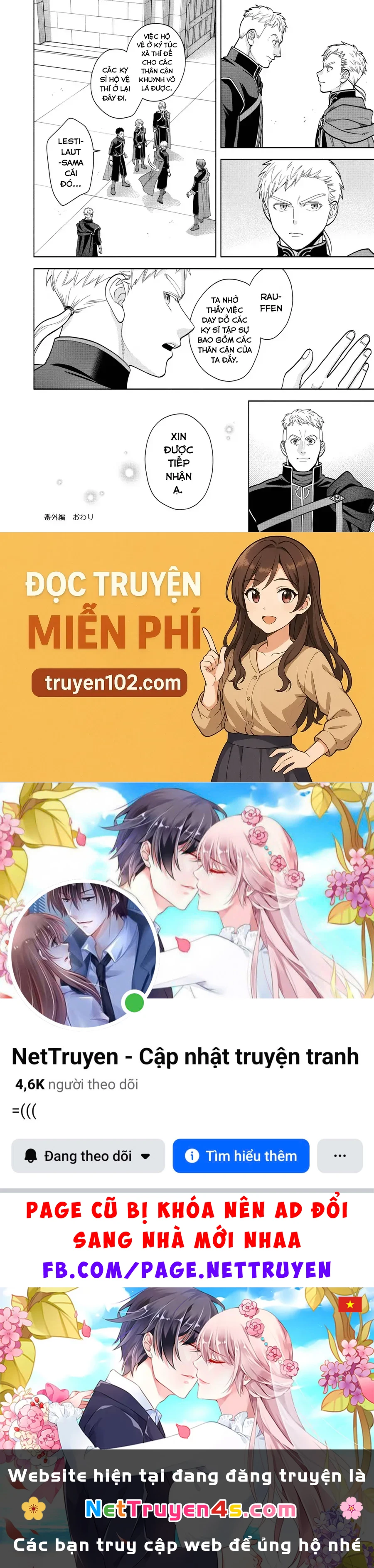 Cuộc Nổi Dậy Của Cô Nàng Mọt Sách - Phần 4 Chapter 31.5 - 12