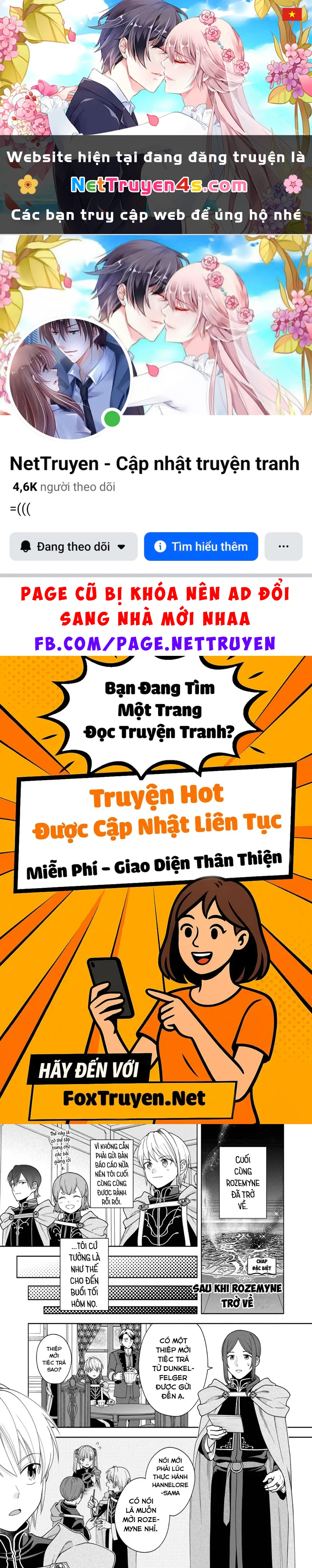 Cuộc Nổi Dậy Của Cô Nàng Mọt Sách - Phần 4 Chapter 40.5 - 1