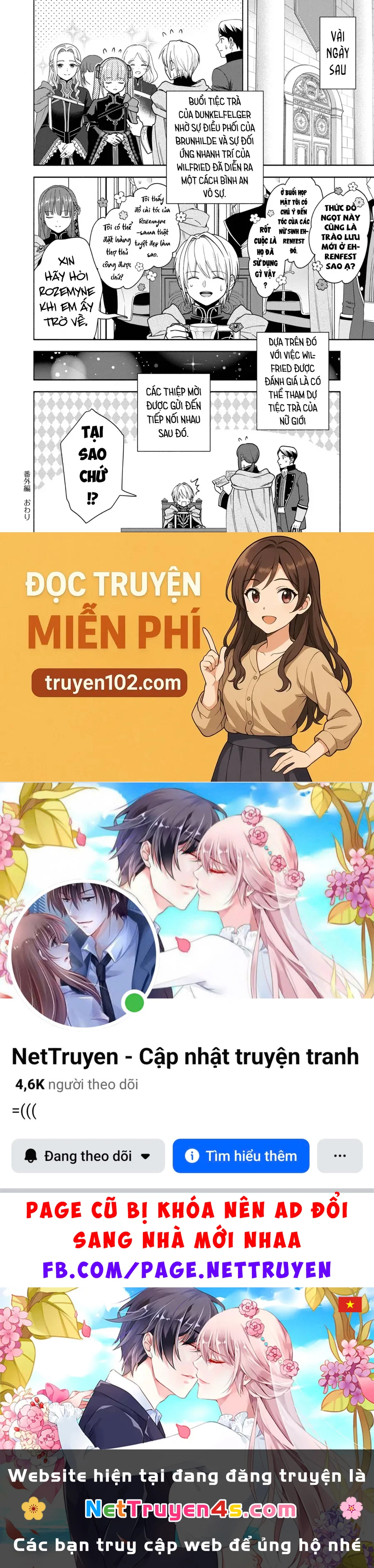 Cuộc Nổi Dậy Của Cô Nàng Mọt Sách - Phần 4 Chapter 40.5 - 14