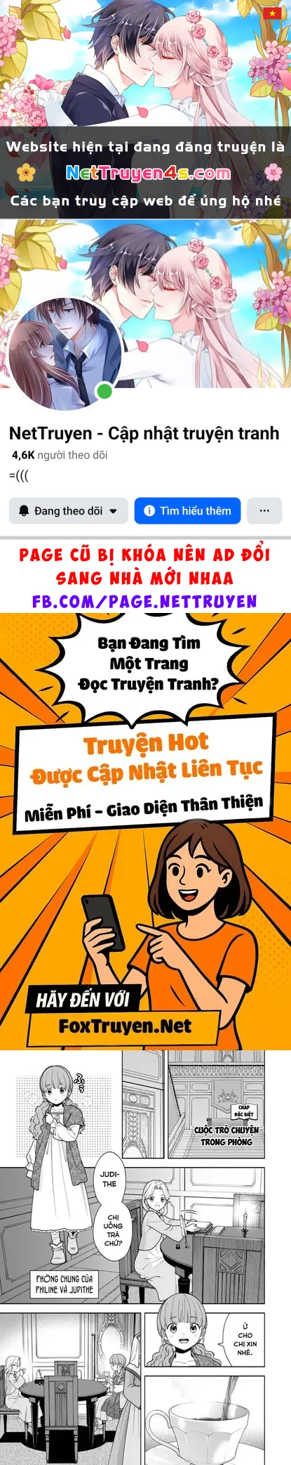 Cuộc Nổi Dậy Của Cô Nàng Mọt Sách - Phần 4 Chapter 45.5 - 1