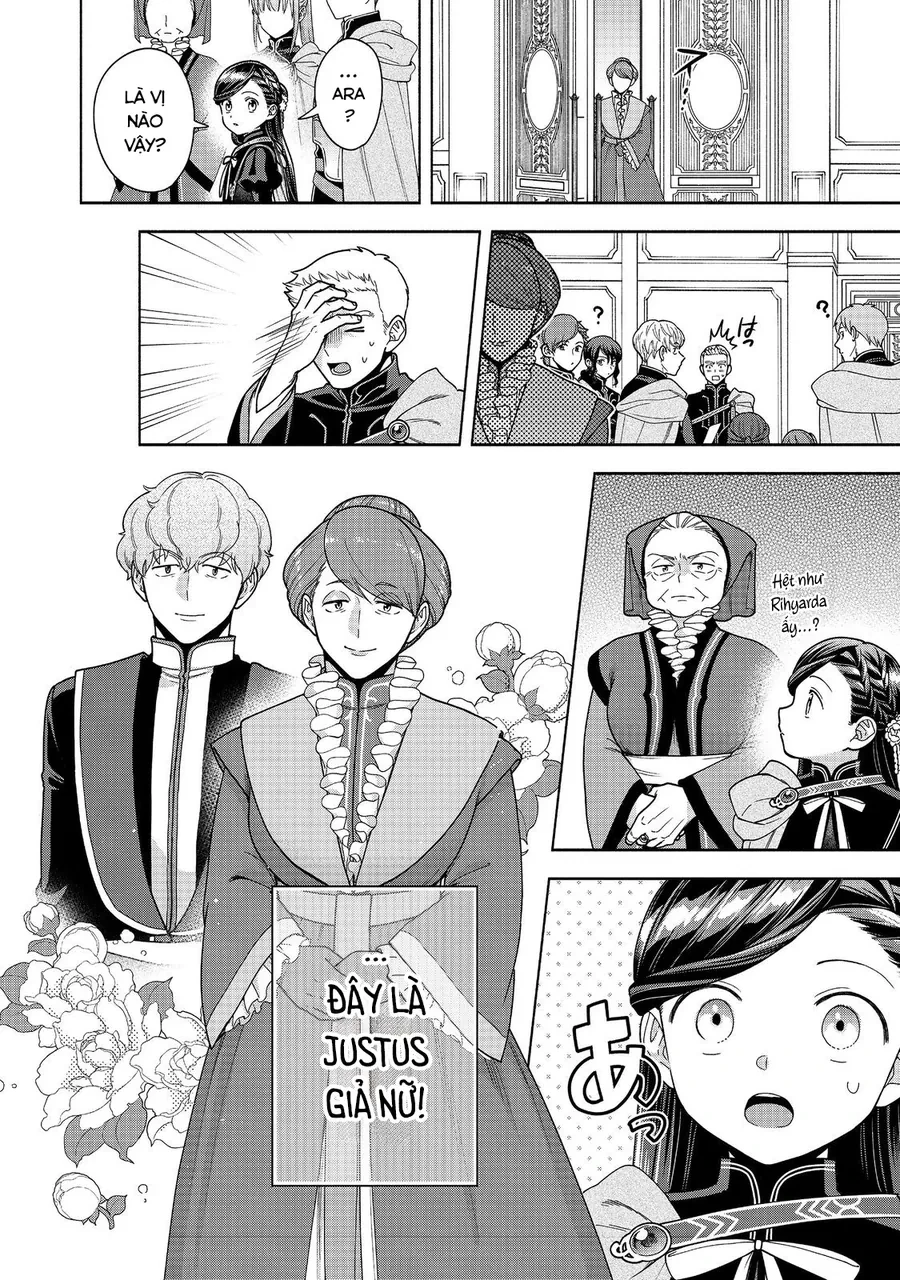 Cuộc Nổi Dậy Của Cô Nàng Mọt Sách - Phần 4 Chapter 52 - 10