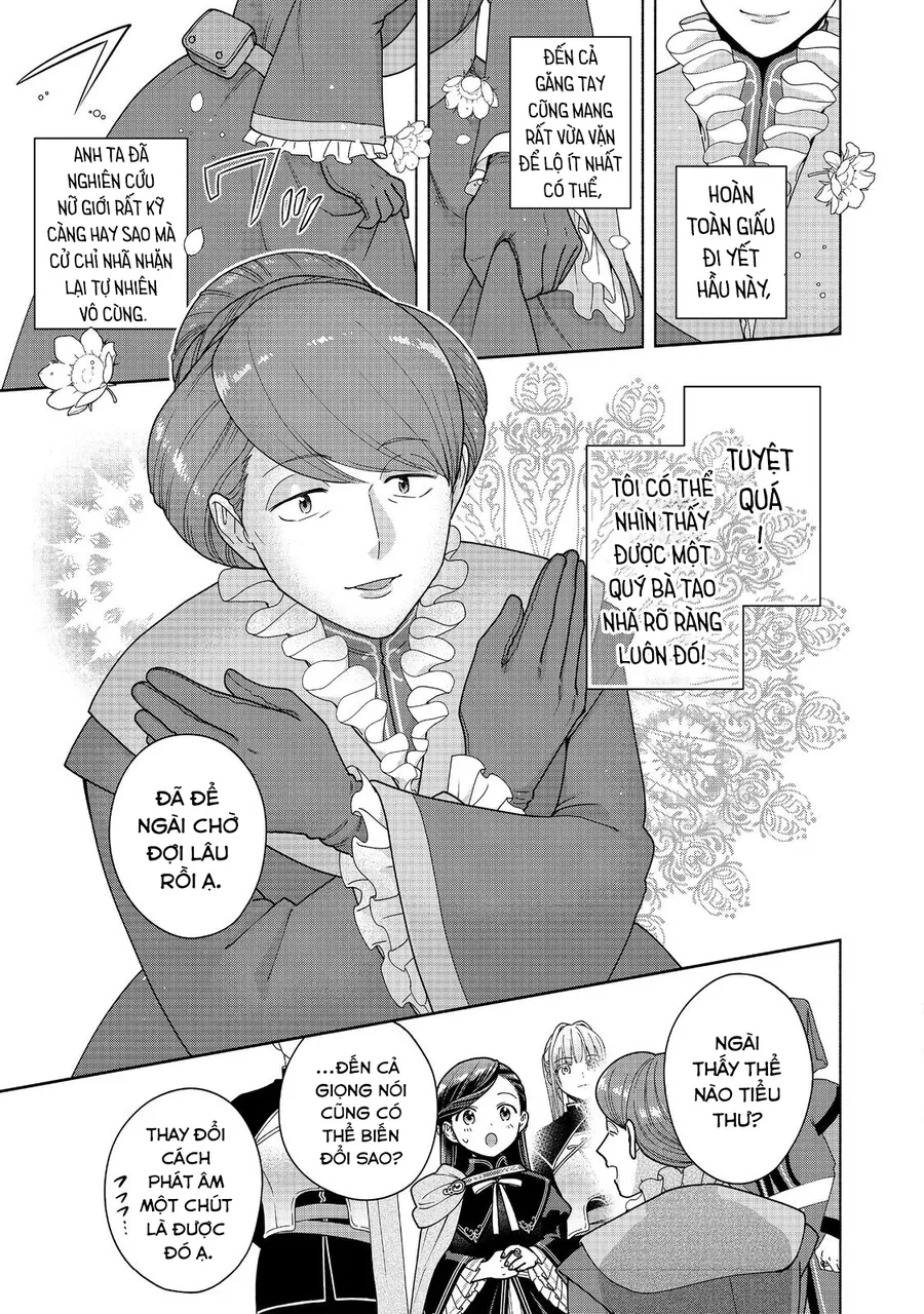 Cuộc Nổi Dậy Của Cô Nàng Mọt Sách - Phần 4 Chapter 52 - 11