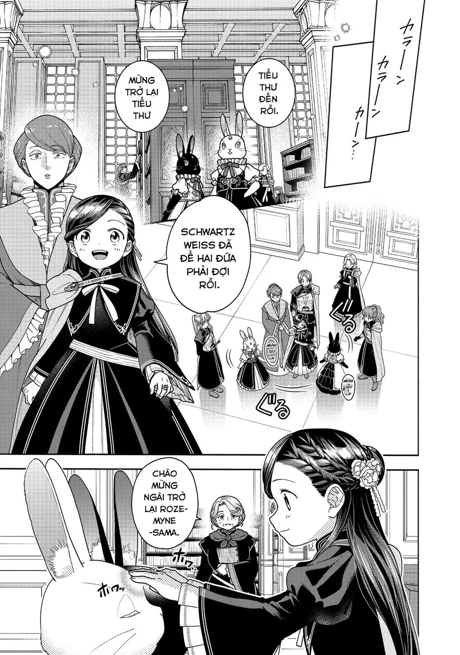 Cuộc Nổi Dậy Của Cô Nàng Mọt Sách - Phần 4 Chapter 52 - 15