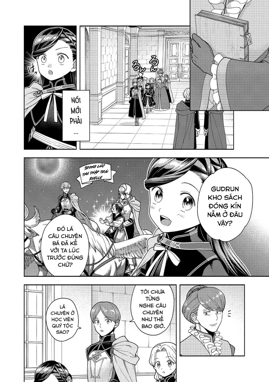 Cuộc Nổi Dậy Của Cô Nàng Mọt Sách - Phần 4 Chapter 52 - 18