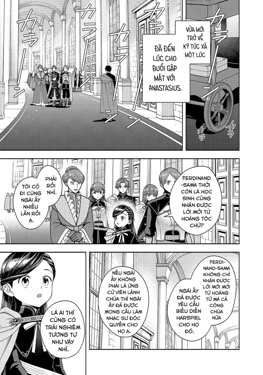 Cuộc Nổi Dậy Của Cô Nàng Mọt Sách - Phần 4 Chapter 52 - 21