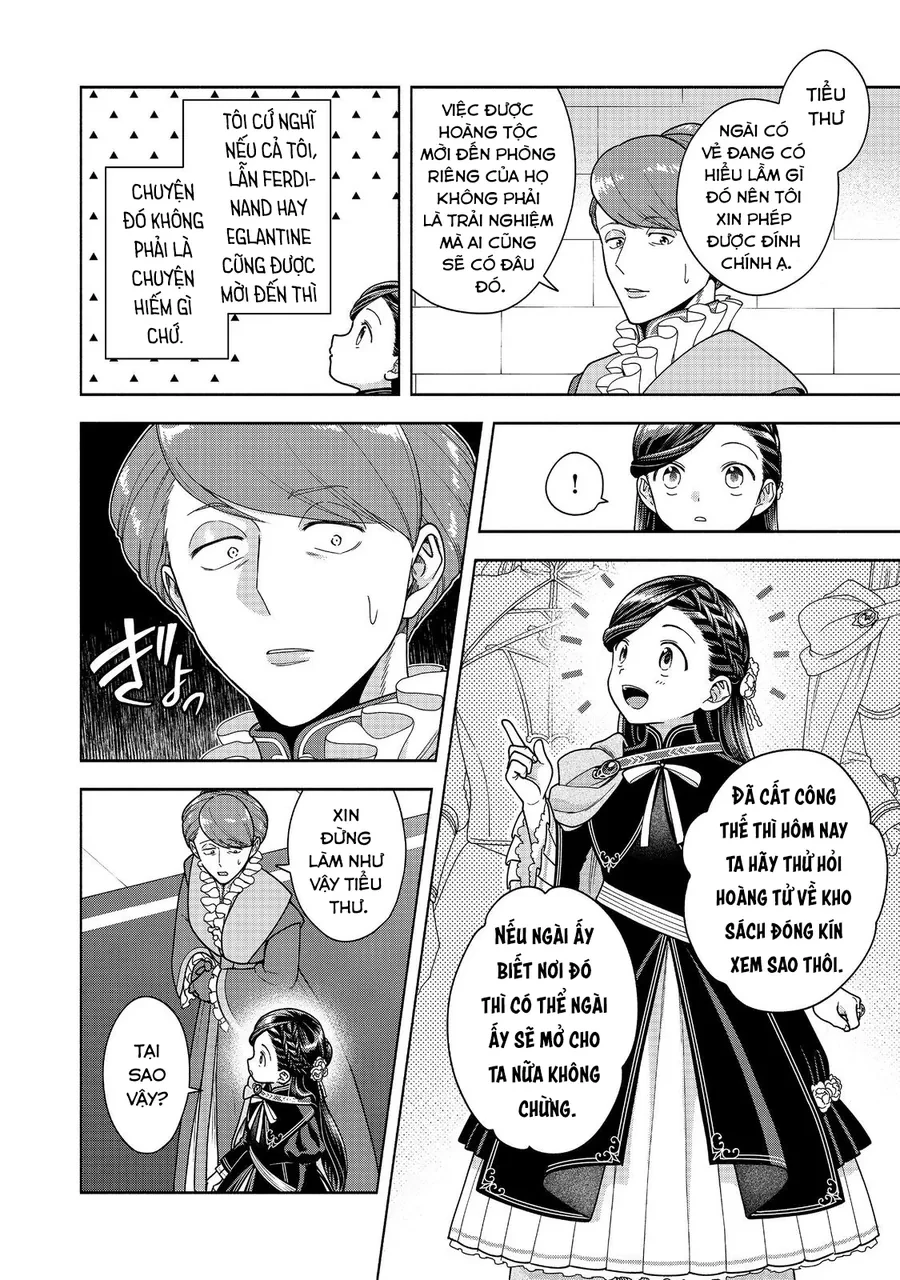 Cuộc Nổi Dậy Của Cô Nàng Mọt Sách - Phần 4 Chapter 52 - 22