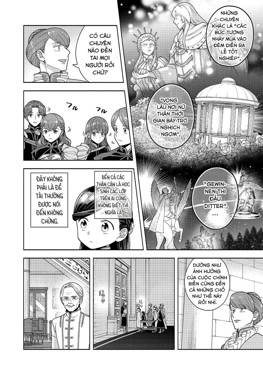 Cuộc Nổi Dậy Của Cô Nàng Mọt Sách - Phần 4 Chapter 52 - 24