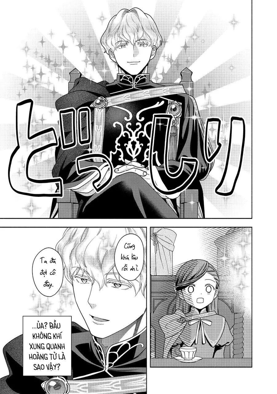 Cuộc Nổi Dậy Của Cô Nàng Mọt Sách - Phần 4 Chapter 52 - 25