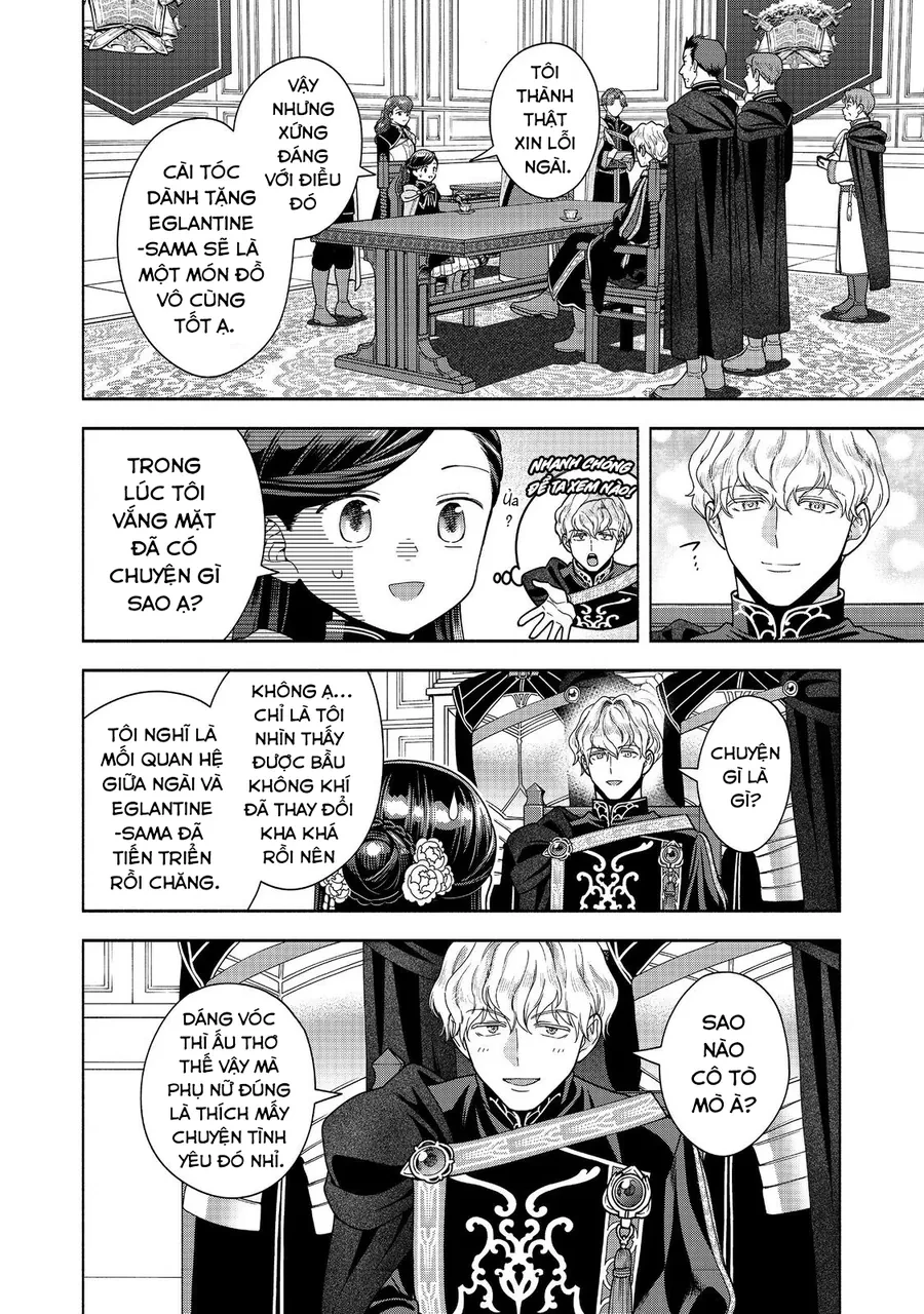 Cuộc Nổi Dậy Của Cô Nàng Mọt Sách - Phần 4 Chapter 52 - 26