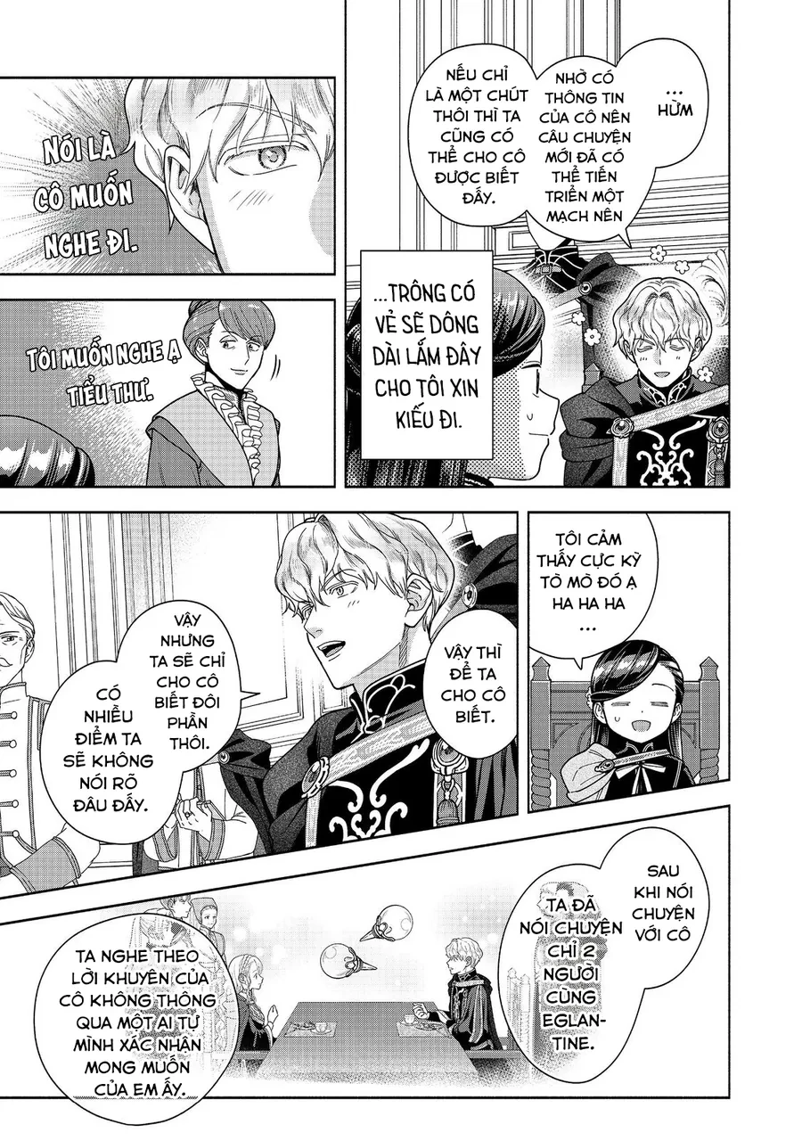 Cuộc Nổi Dậy Của Cô Nàng Mọt Sách - Phần 4 Chapter 52 - 27