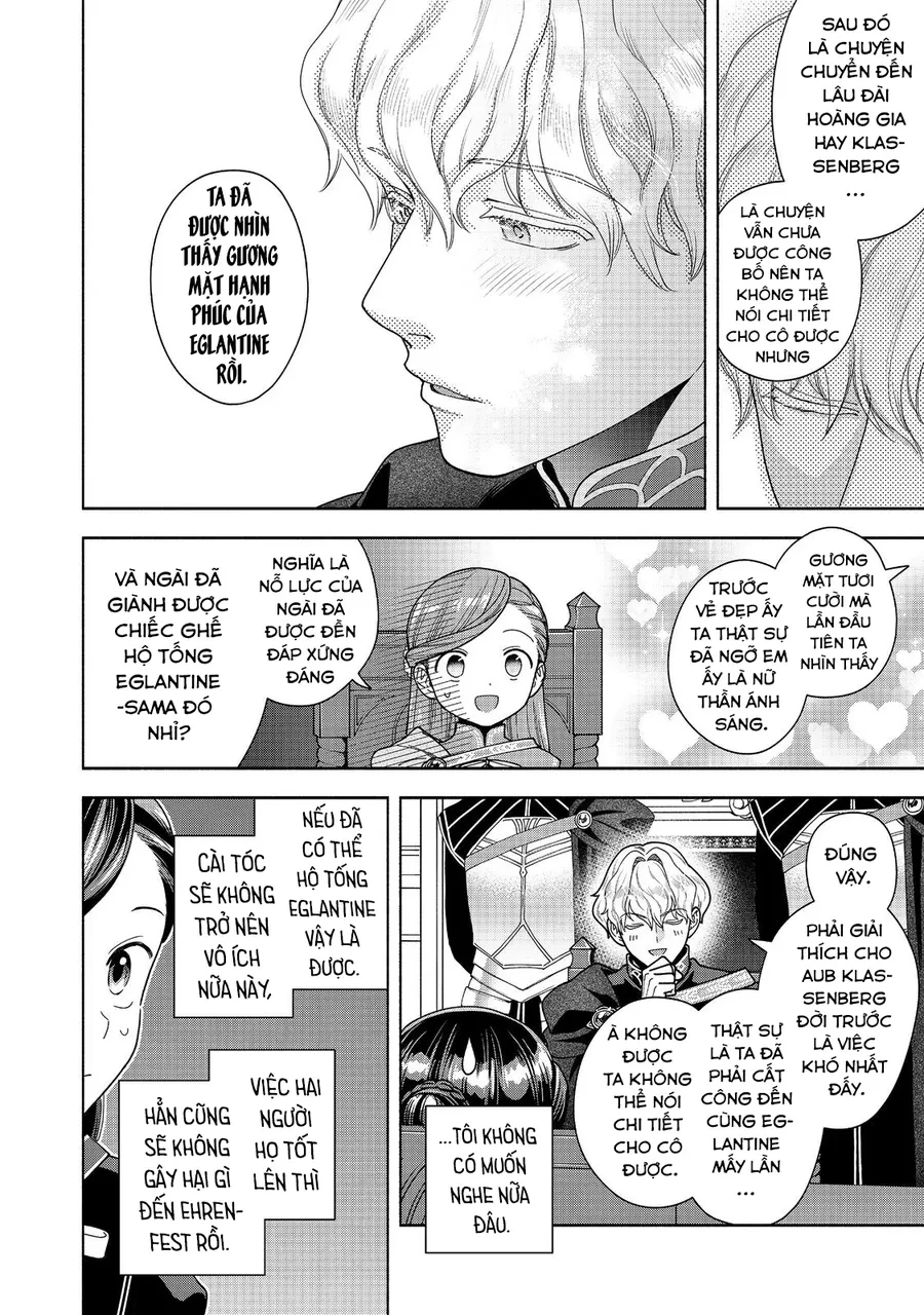 Cuộc Nổi Dậy Của Cô Nàng Mọt Sách - Phần 4 Chapter 52 - 28