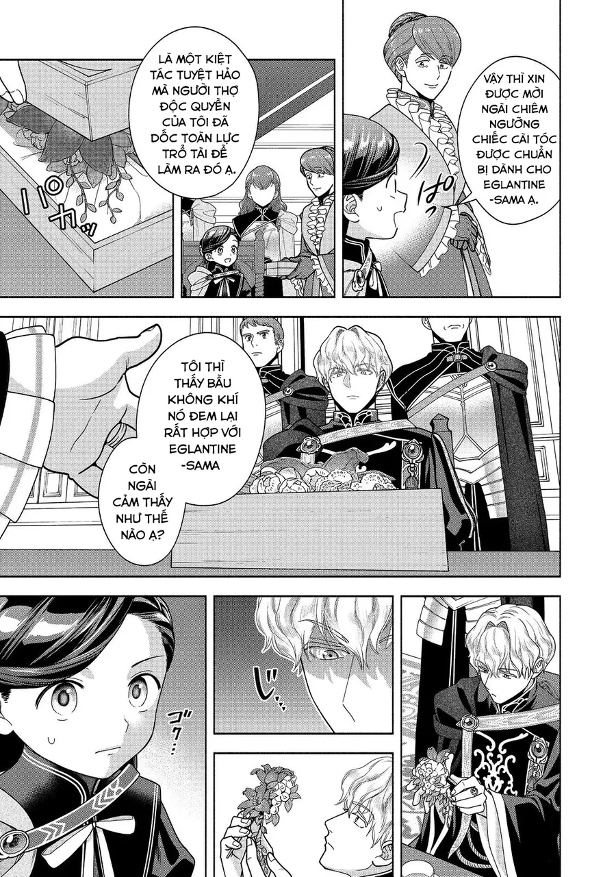 Cuộc Nổi Dậy Của Cô Nàng Mọt Sách - Phần 4 Chapter 52 - 29