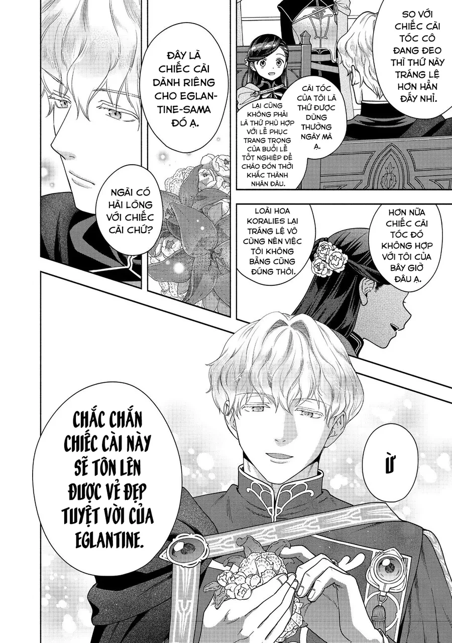 Cuộc Nổi Dậy Của Cô Nàng Mọt Sách - Phần 4 Chapter 52 - 30