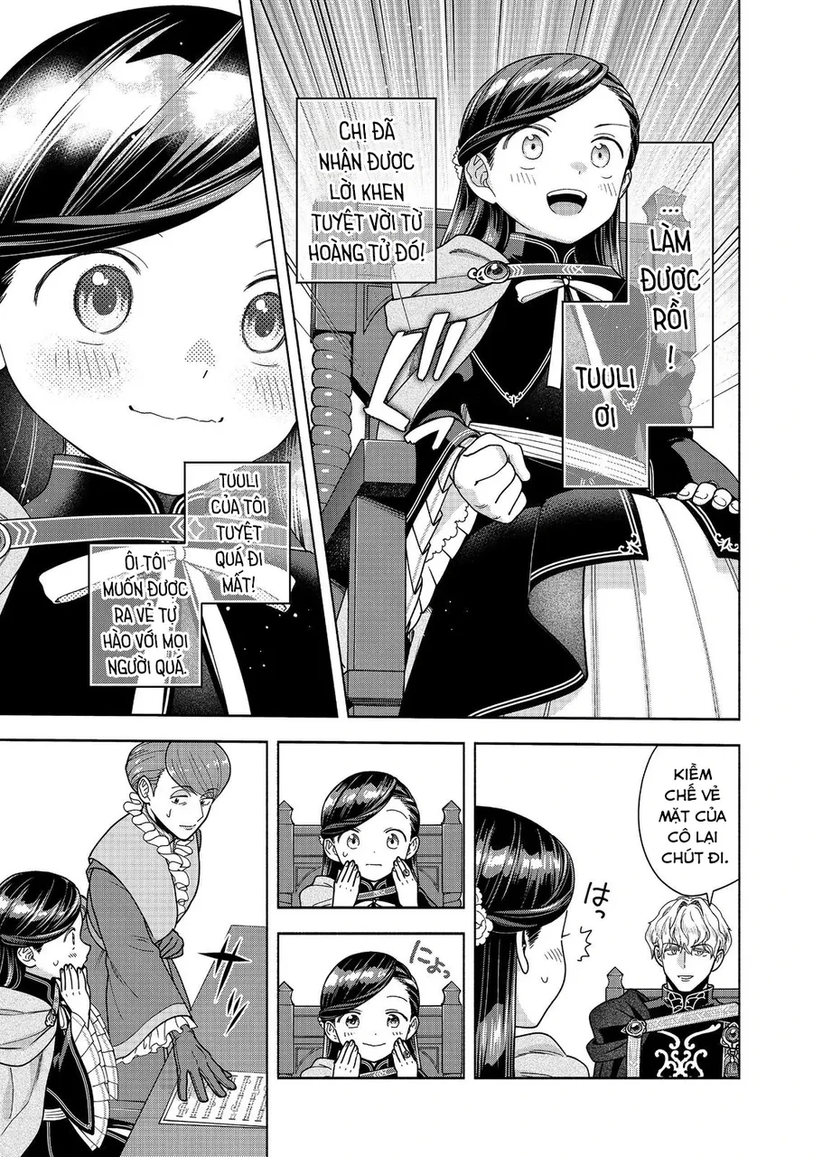 Cuộc Nổi Dậy Của Cô Nàng Mọt Sách - Phần 4 Chapter 52 - 31