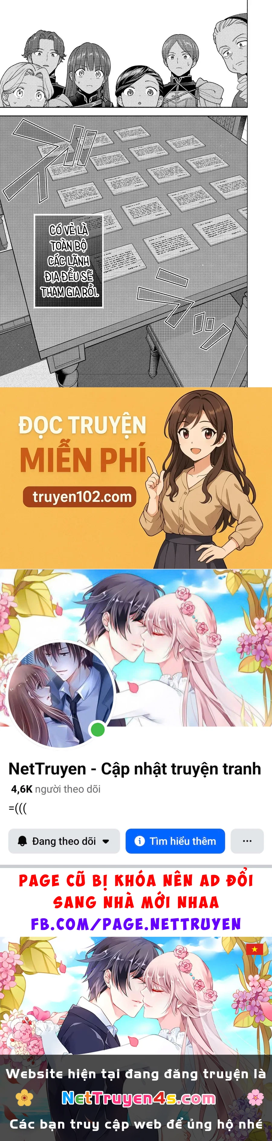 Cuộc Nổi Dậy Của Cô Nàng Mọt Sách - Phần 4 Chapter 52 - 37