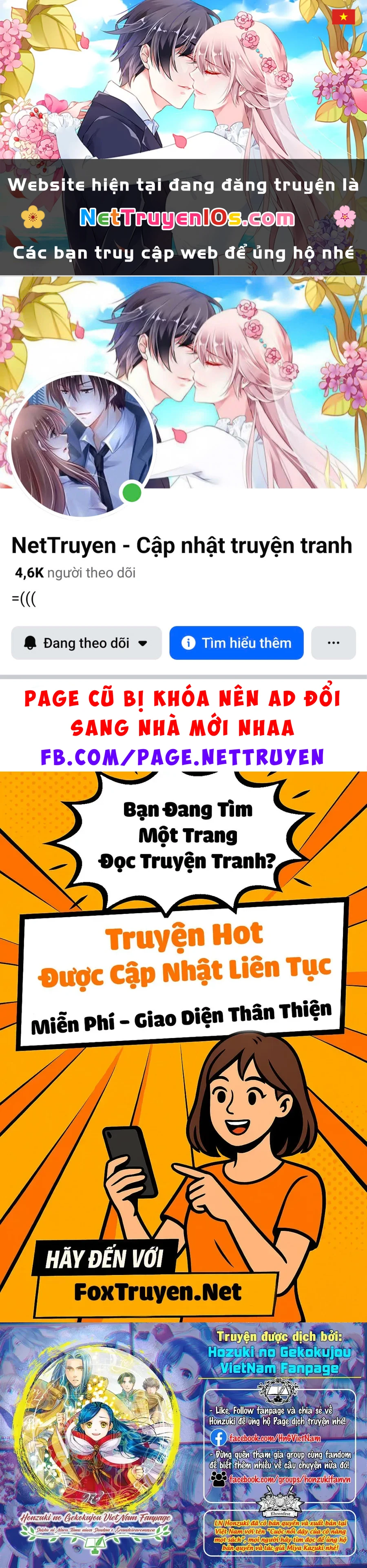 Cuộc Nổi Dậy Của Cô Nàng Mọt Sách - Phần 4 Chapter 53 - 1