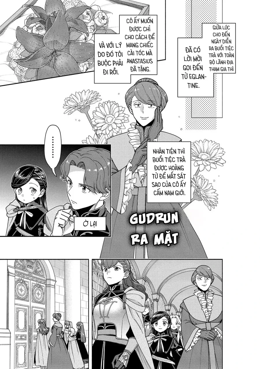 Cuộc Nổi Dậy Của Cô Nàng Mọt Sách - Phần 4 Chapter 53 - 4