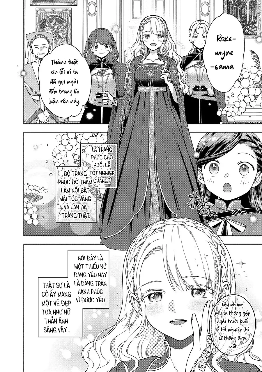 Cuộc Nổi Dậy Của Cô Nàng Mọt Sách - Phần 4 Chapter 53 - 5