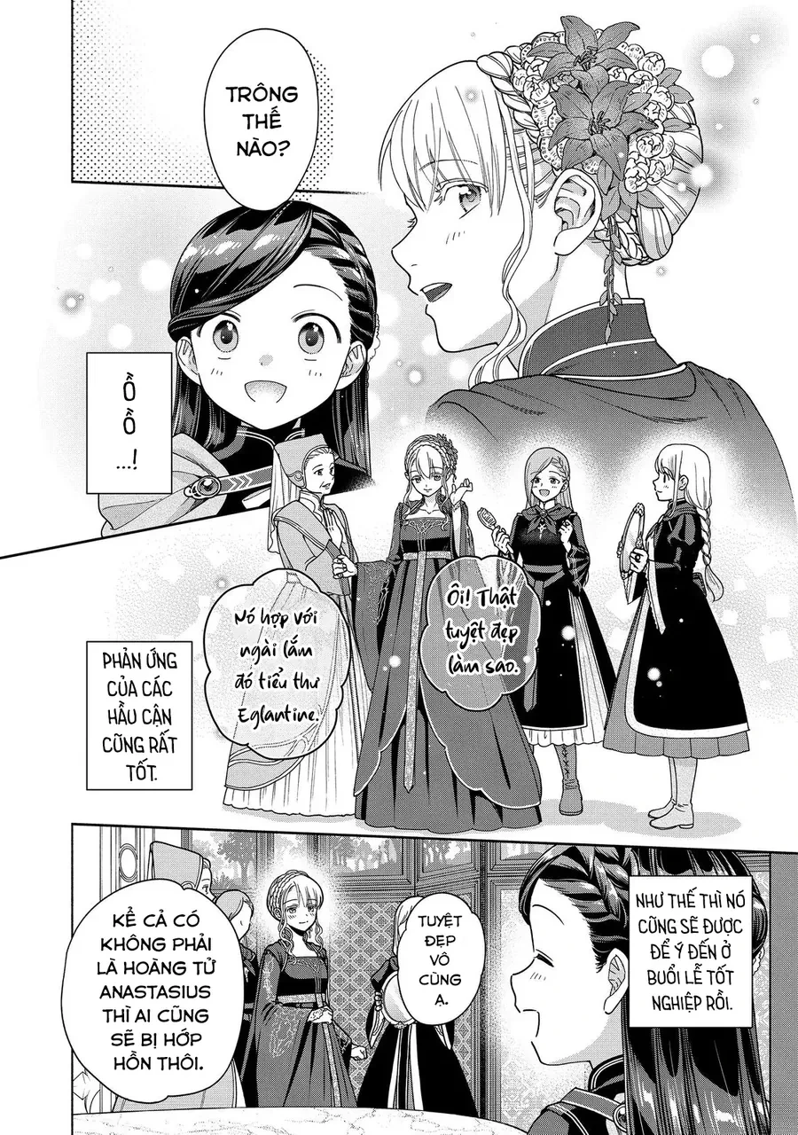 Cuộc Nổi Dậy Của Cô Nàng Mọt Sách - Phần 4 Chapter 53 - 7