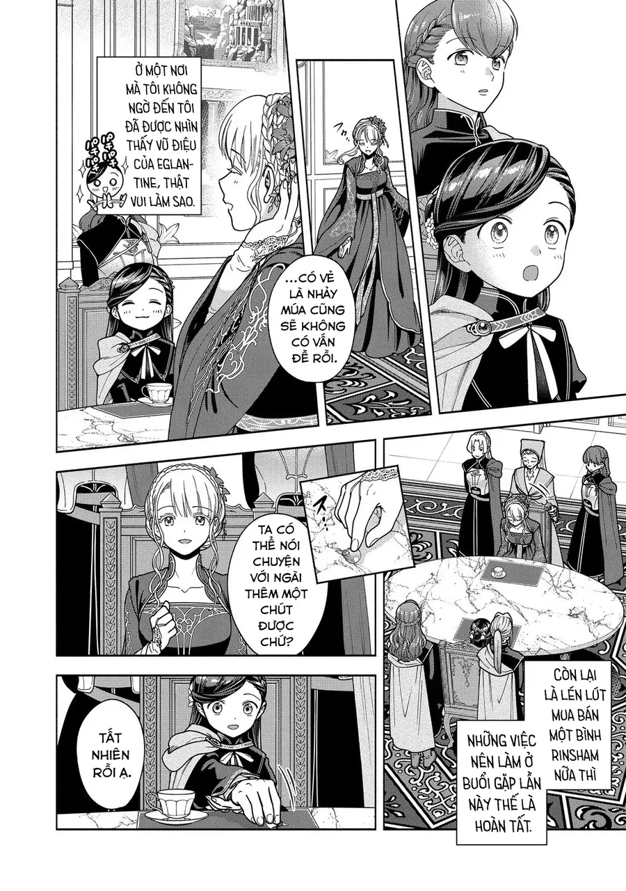 Cuộc Nổi Dậy Của Cô Nàng Mọt Sách - Phần 4 Chapter 53 - 9