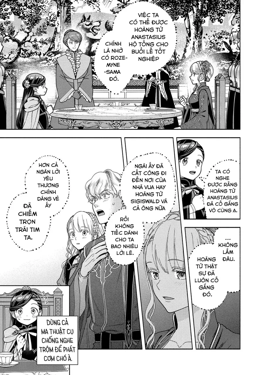 Cuộc Nổi Dậy Của Cô Nàng Mọt Sách - Phần 4 Chapter 53 - 10