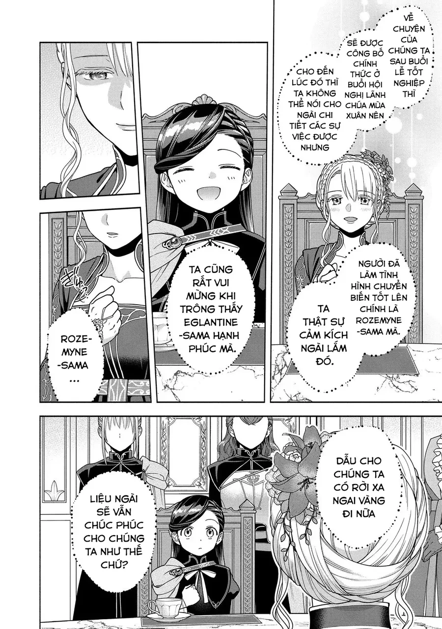 Cuộc Nổi Dậy Của Cô Nàng Mọt Sách - Phần 4 Chapter 53 - 11