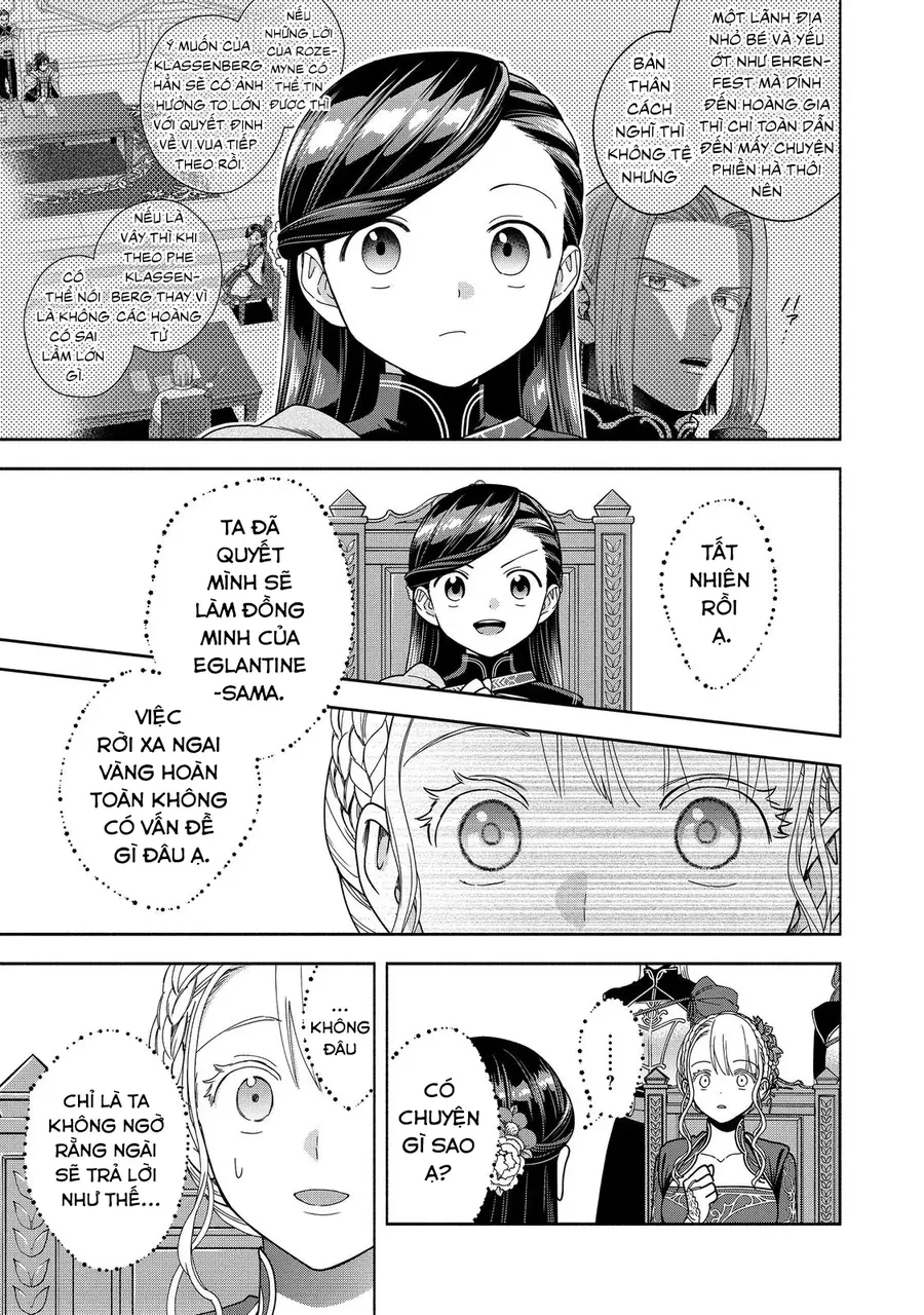 Cuộc Nổi Dậy Của Cô Nàng Mọt Sách - Phần 4 Chapter 53 - 12