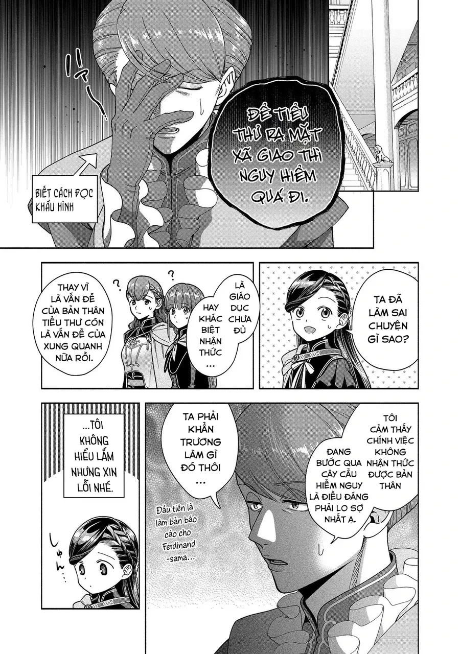 Cuộc Nổi Dậy Của Cô Nàng Mọt Sách - Phần 4 Chapter 53 - 14
