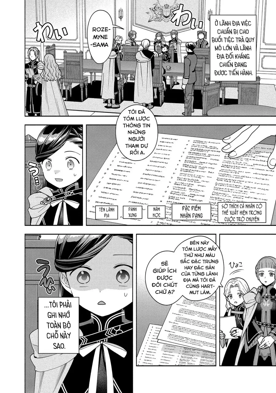 Cuộc Nổi Dậy Của Cô Nàng Mọt Sách - Phần 4 Chapter 53 - 15