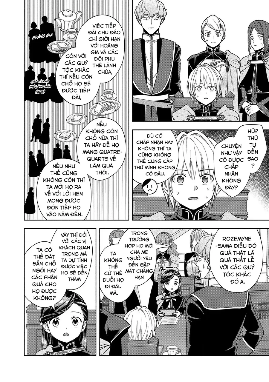 Cuộc Nổi Dậy Của Cô Nàng Mọt Sách - Phần 4 Chapter 53 - 19