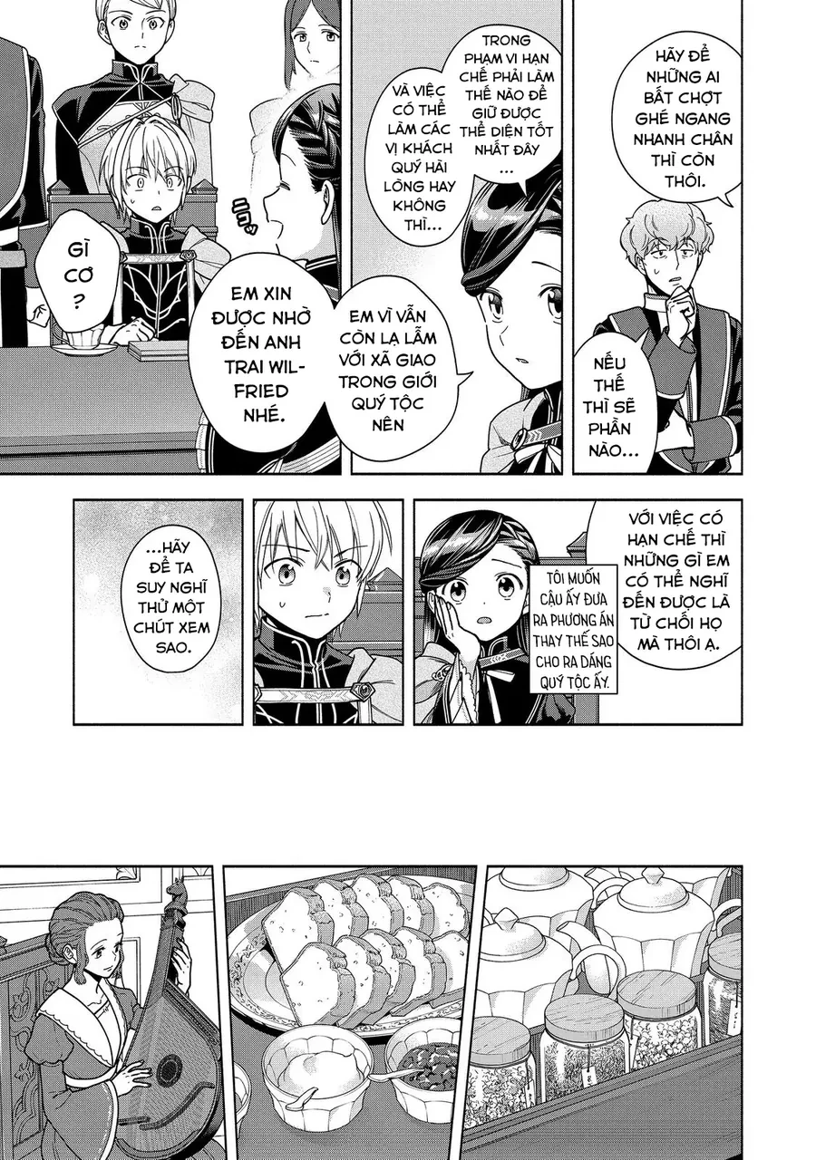 Cuộc Nổi Dậy Của Cô Nàng Mọt Sách - Phần 4 Chapter 53 - 20