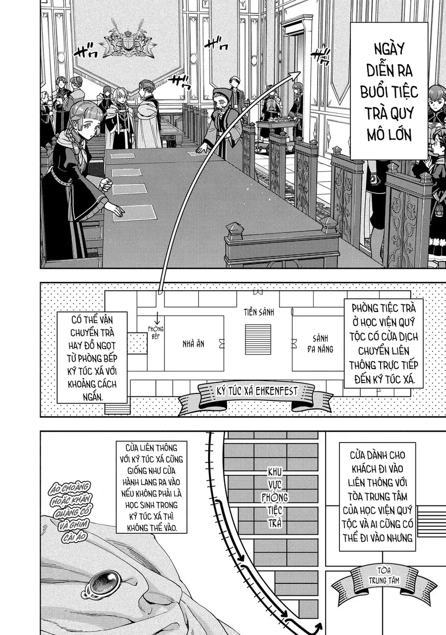 Cuộc Nổi Dậy Của Cô Nàng Mọt Sách - Phần 4 Chapter 53 - 21