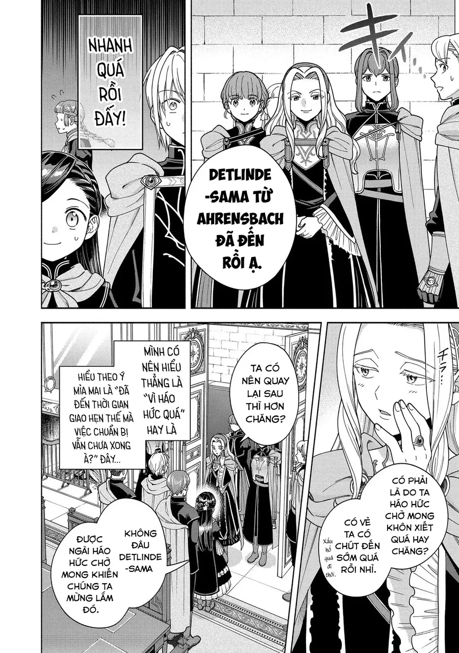 Cuộc Nổi Dậy Của Cô Nàng Mọt Sách - Phần 4 Chapter 53 - 23