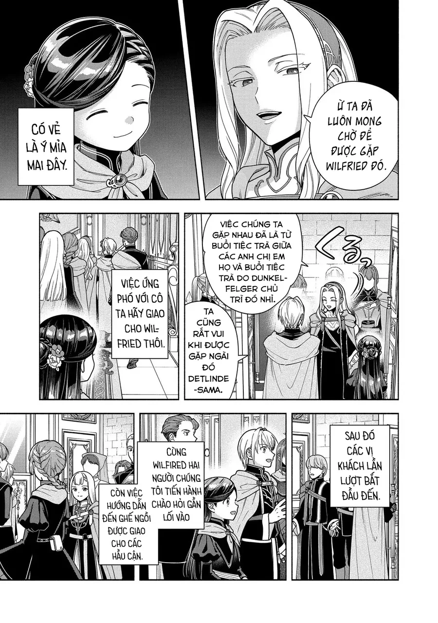 Cuộc Nổi Dậy Của Cô Nàng Mọt Sách - Phần 4 Chapter 53 - 24