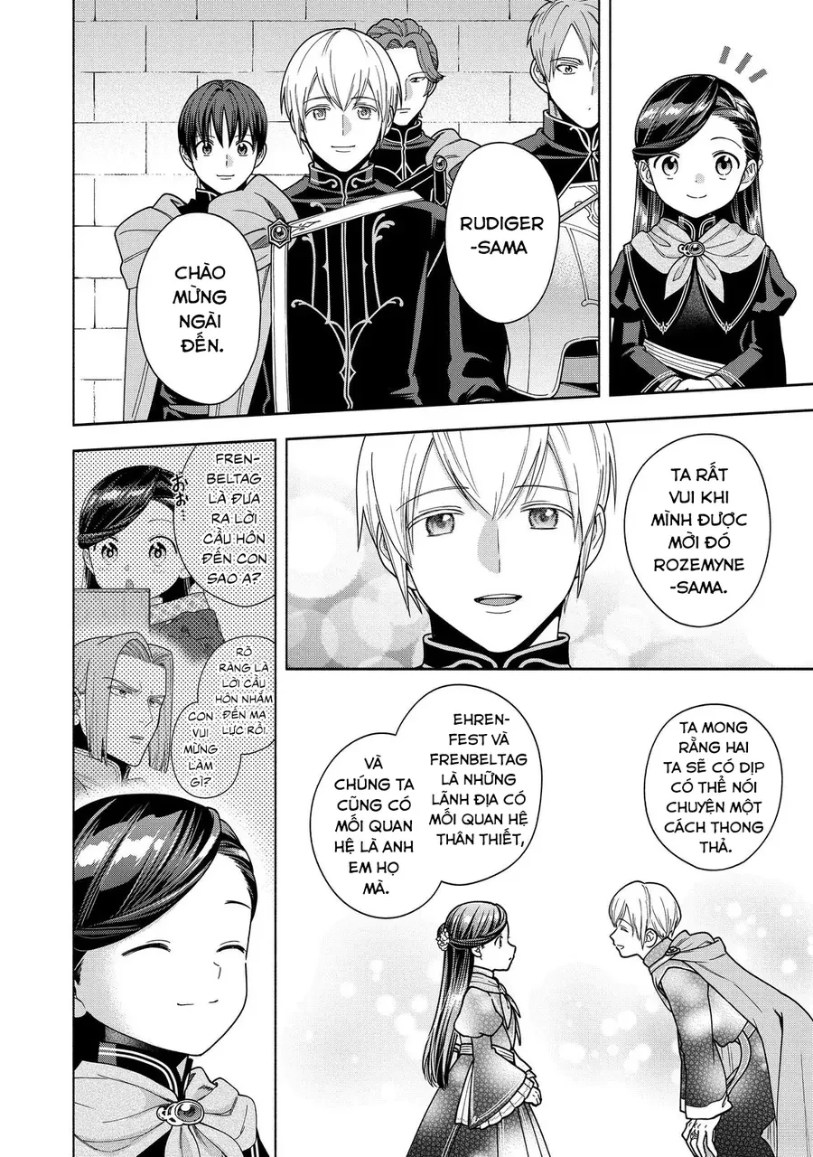 Cuộc Nổi Dậy Của Cô Nàng Mọt Sách - Phần 4 Chapter 53 - 25
