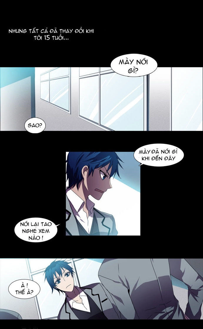 Wonted Chapter 3 - 5