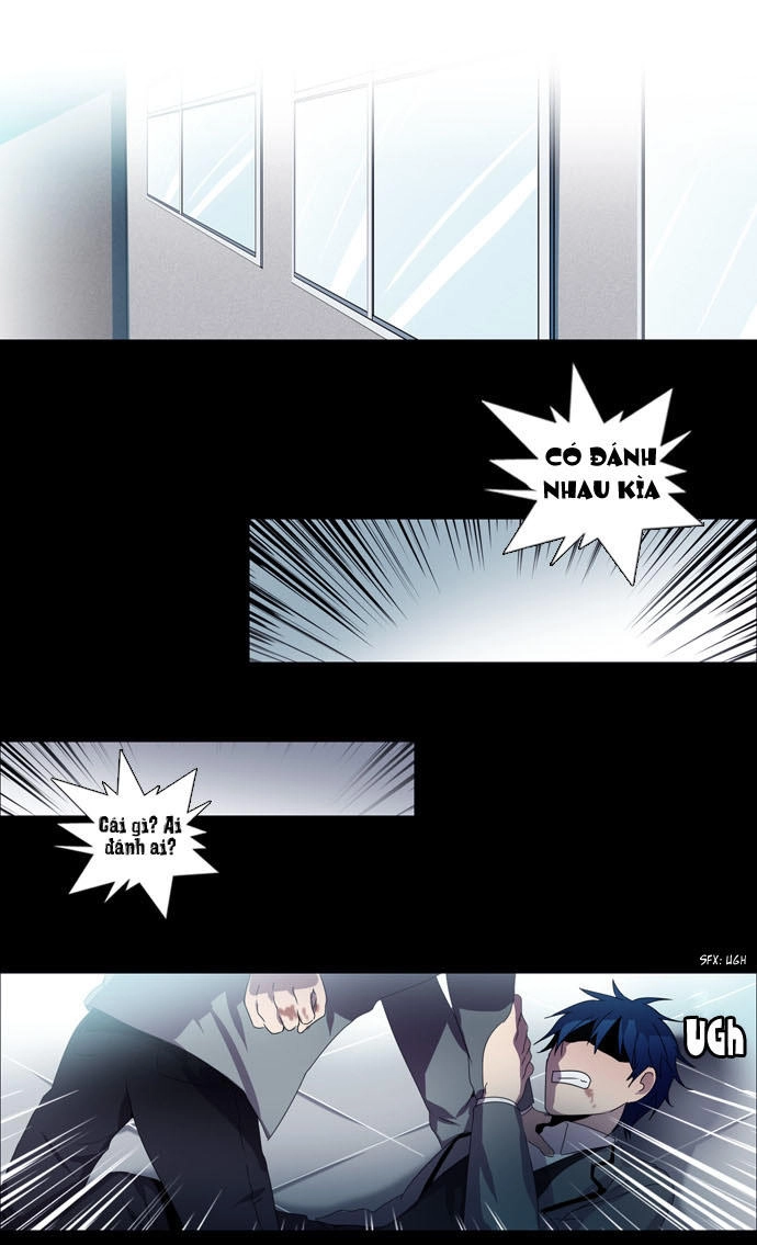 Wonted Chapter 3 - 9