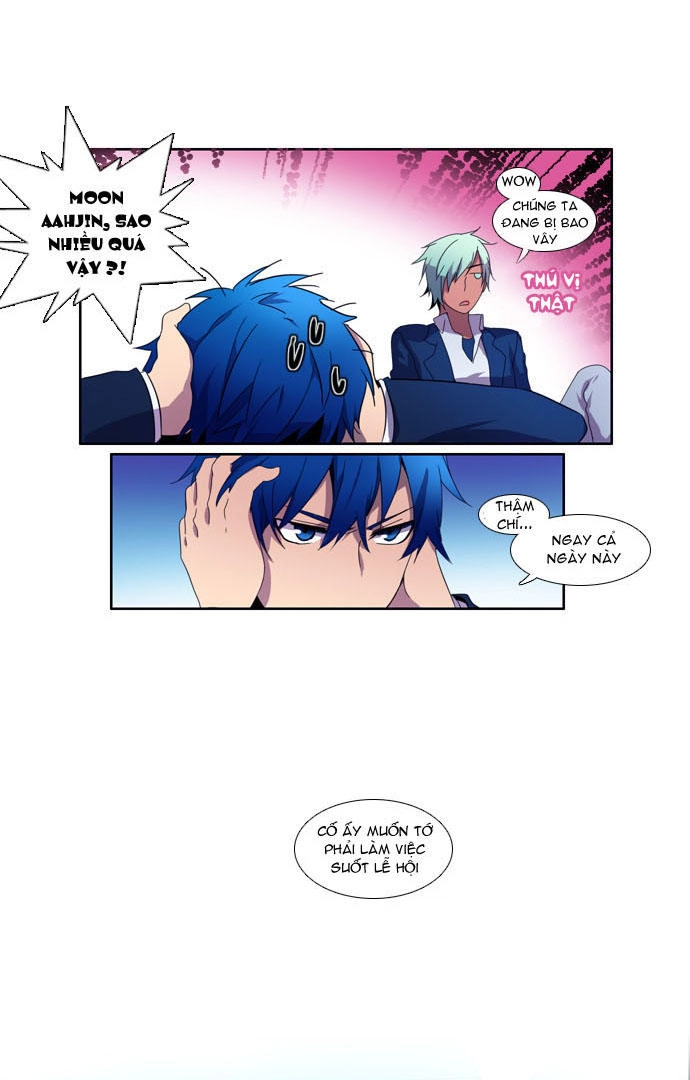 Wonted Chapter 3 - 19