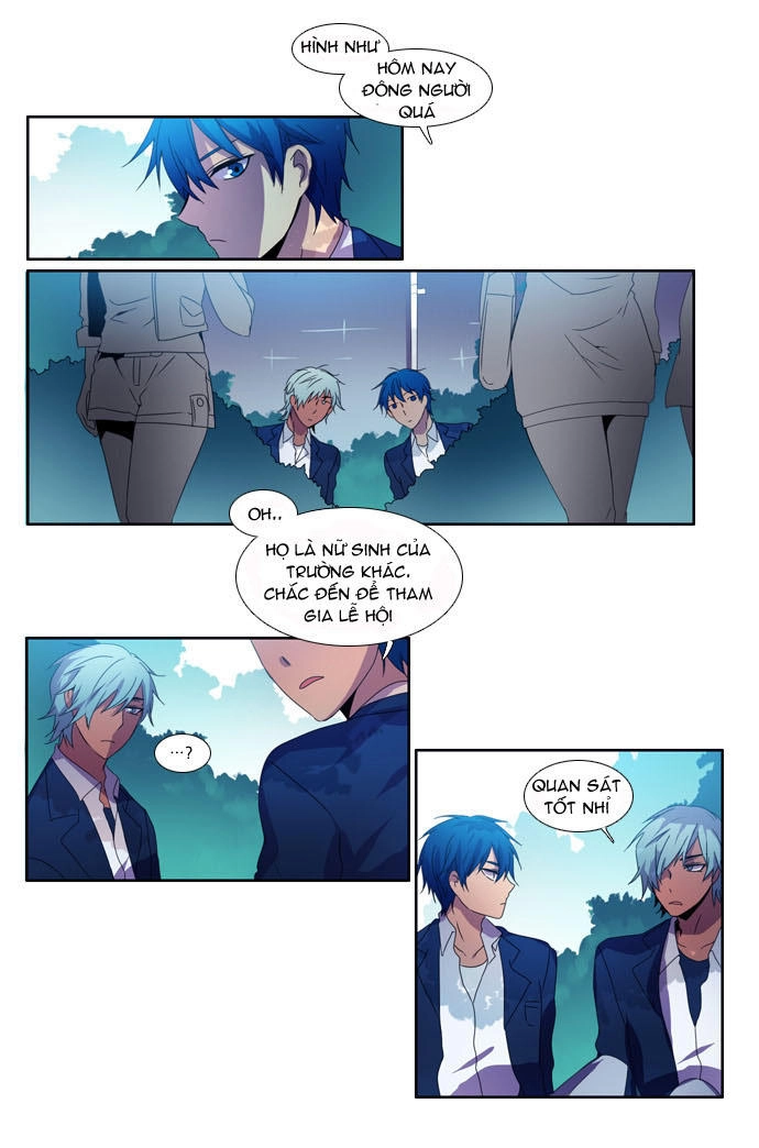 Wonted Chapter 3 - 22