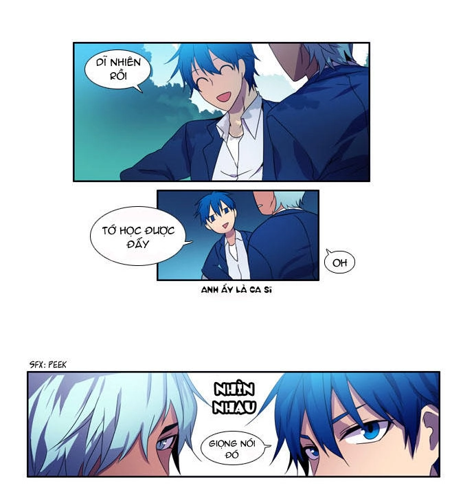 Wonted Chapter 3 - 23