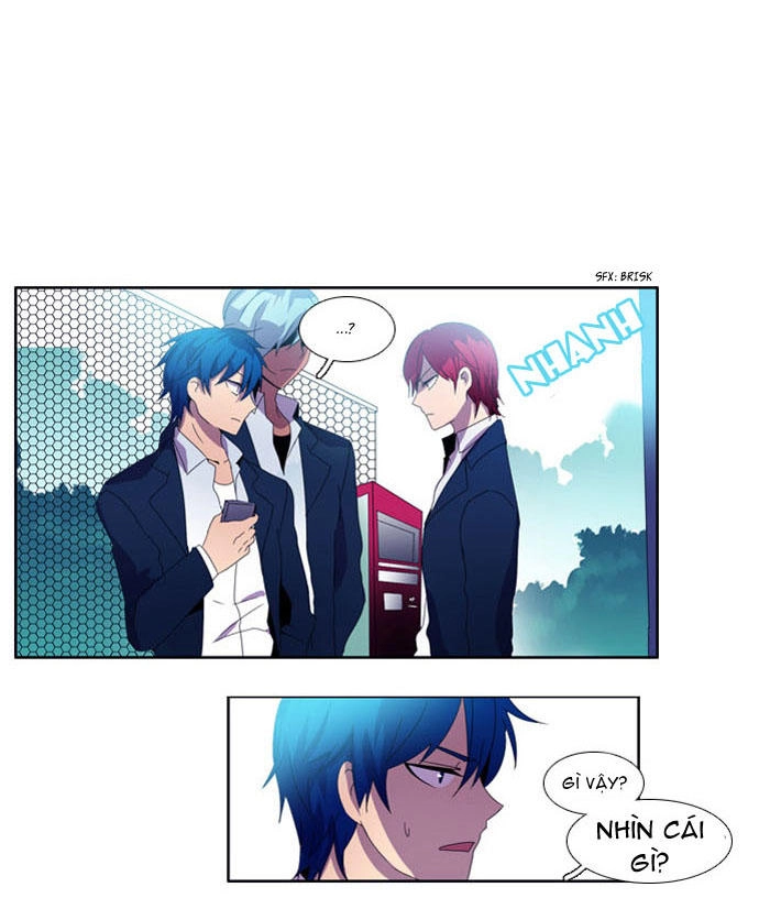 Wonted Chapter 4 - 14