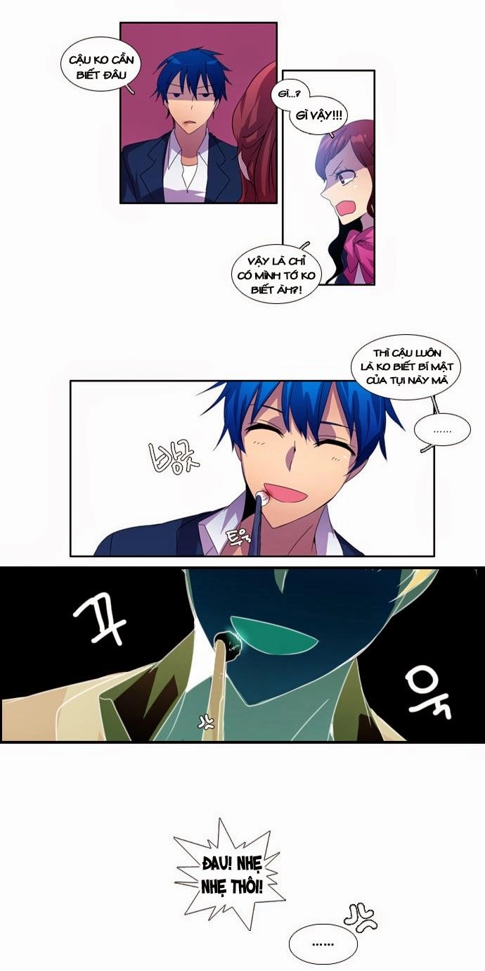 Wonted Chapter 5 - 7