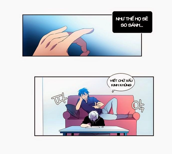 Wonted Chapter 5 - 11