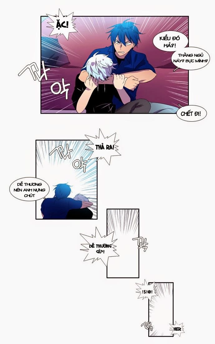 Wonted Chapter 5 - 14